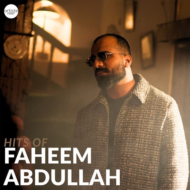 Release Cover Faheem Abdullah - Hits of Faheem Abdullah