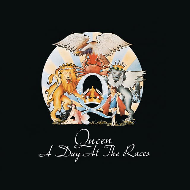 Release Cover Queen - A Day At The Races