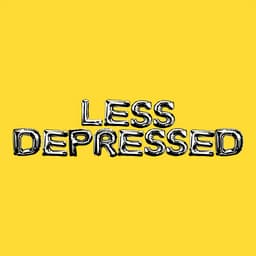 Release Cover Anne-Marie - LESS DEPRESSED
