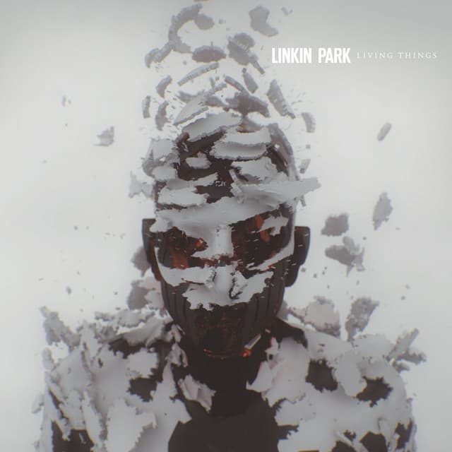 Release Cover Linkin Park - LIVING THINGS