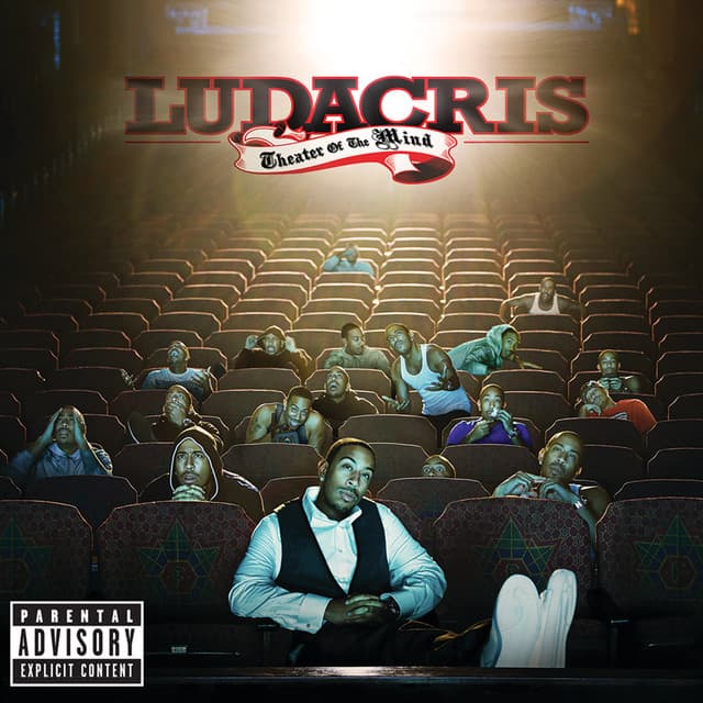 Release Cover Ludacris - Theater Of The Mind (Expanded Edition)