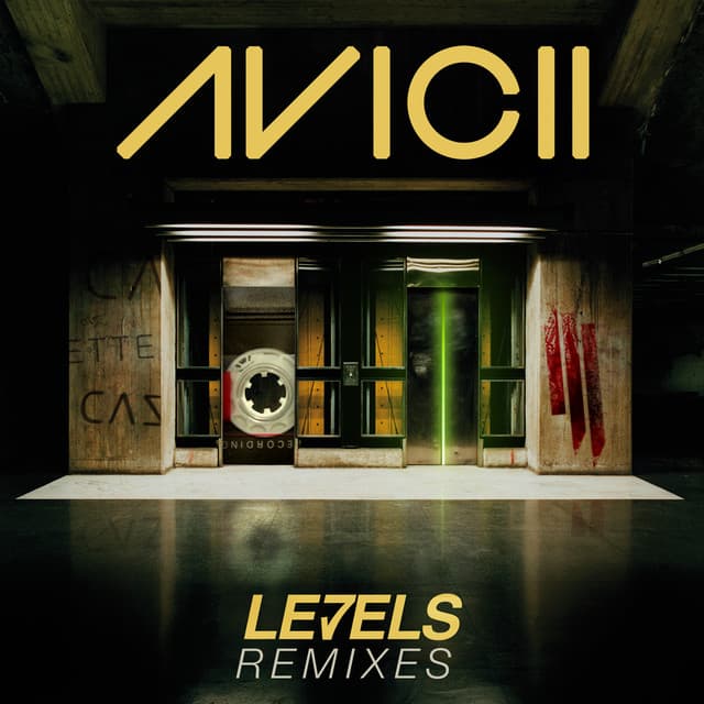 Release Cover Avicii - Levels (Remixes)