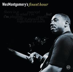 Release Cover Wes Montgomery - Wes Montgomery's Finest Hour