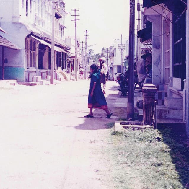 Release Cover Ganavya - Nilam