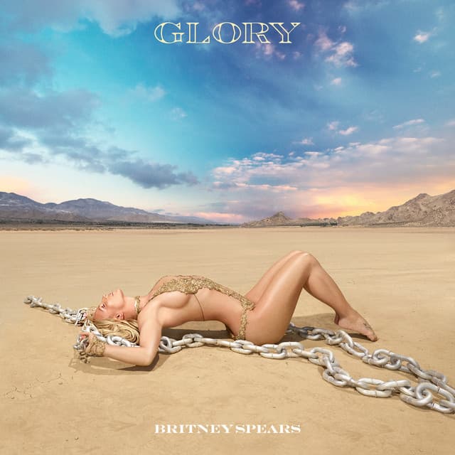 Release Cover Britney Spears - Glory (Deluxe)