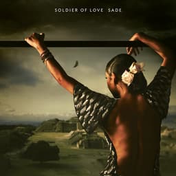Release Cover Sade - Soldier of Love
