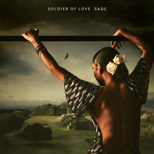 Release Cover Sade - Soldier of Love