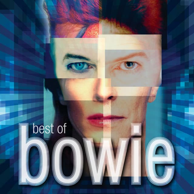 Release Cover David Bowie - Best of Bowie