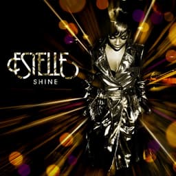 Release Cover Estelle - Shine