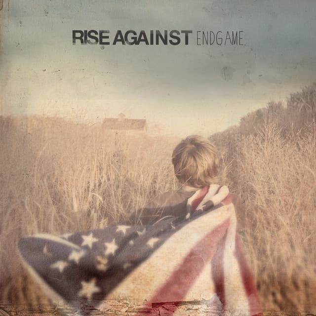 Release Cover Rise Against - Endgame
