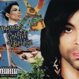Release Cover Prince - Music from Graffiti Bridge