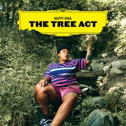 Release Cover Nappy Nina - The Tree Act