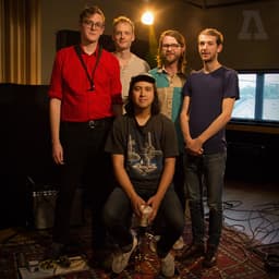 Release Cover J Fernandez, Audiotree - J Fernandez on Audiotree Live