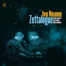 Release Cover Ivo Neame - Zettalogue
