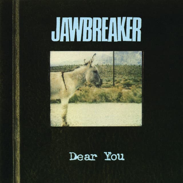 Release Cover Jawbreaker - Dear You