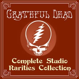 Release Cover Grateful Dead - Complete Studio Rarities Collection