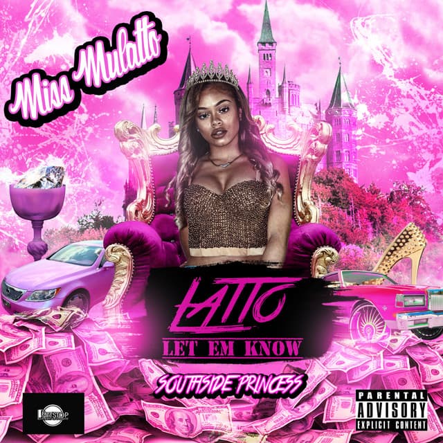 Release Cover Latto - Latto Let 'Em Know