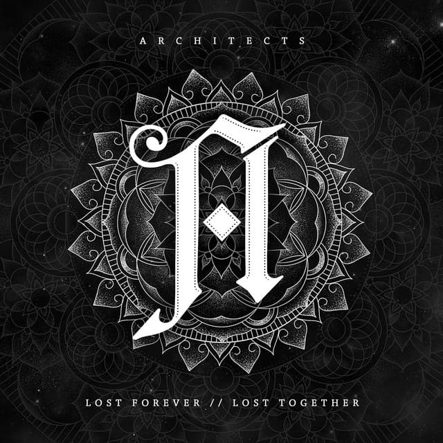 Release Cover Architects - Lost Forever // Lost Together