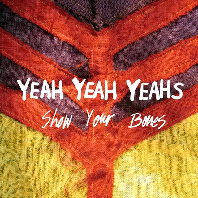 Release Cover Yeah Yeah Yeahs - Show Your Bones