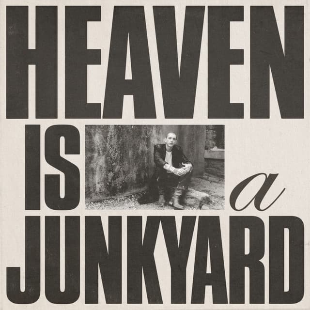 Release Cover Youth Lagoon - Heaven Is a Junkyard