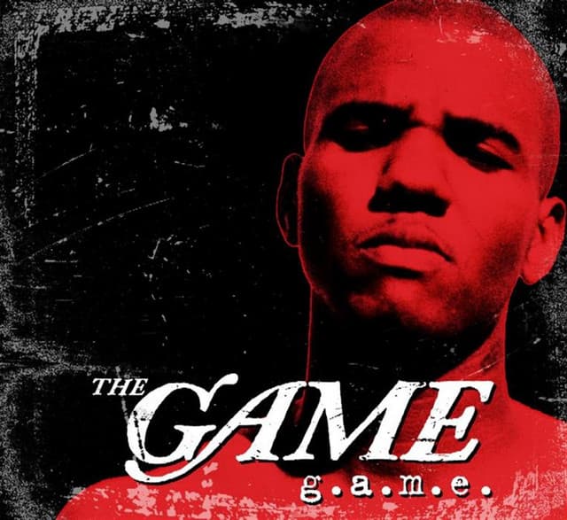 Release Cover Nelly, The St. Lunatics, The Game - G.a.m.e.