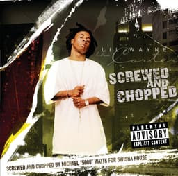 Release Cover Lil Wayne - Tha Carter: Screwed And Chopped