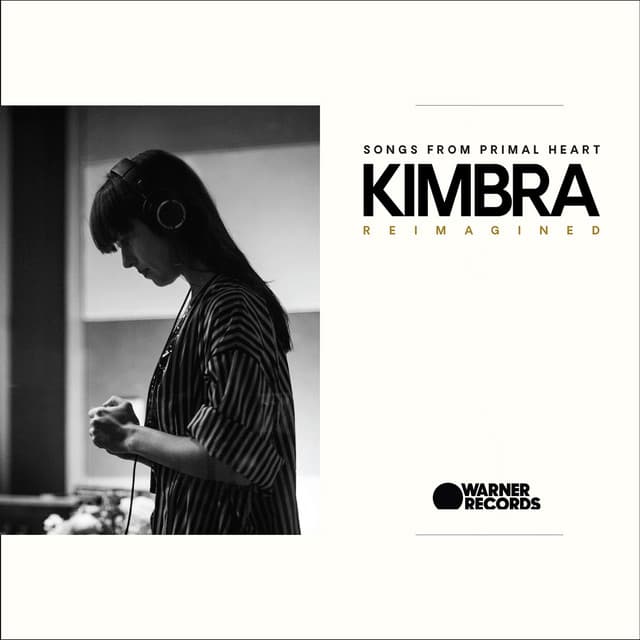 Release Cover Kimbra - Songs From Primal Heart: Reimagined