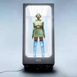 Release Cover Lolo Zouaï - PLAYGIRL