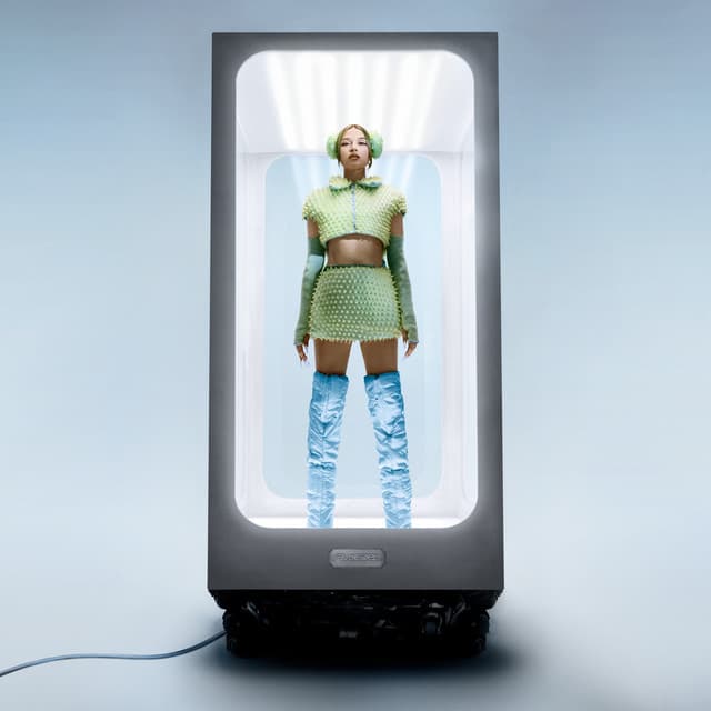 Release Cover Lolo Zouaï - PLAYGIRL