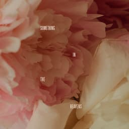 Release Cover Lewis Capaldi - Something In The Heavens