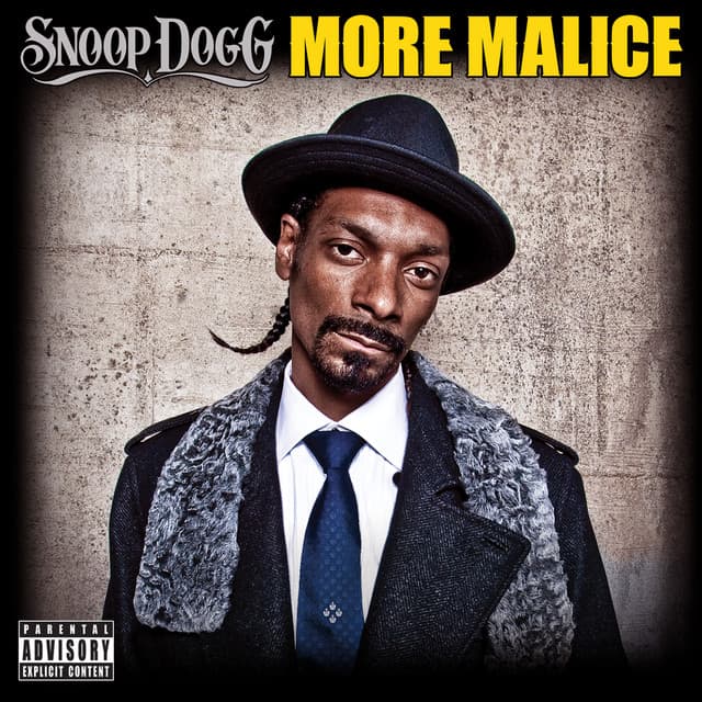 Release Cover Snoop Dogg - More Malice