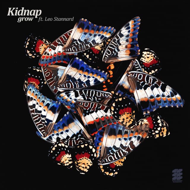 Release Cover Kidnap - Grow (Kidnap Dub)