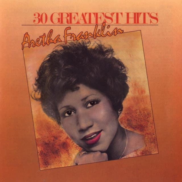 Release Cover Aretha Franklin - 30 Greatest Hits