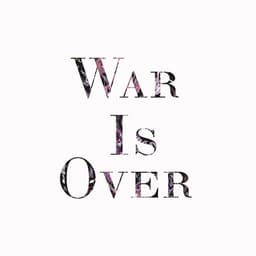 Release Cover Joshua Moriarty - War Is Over
