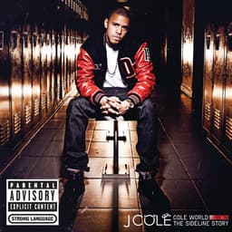 Release Cover J. Cole - Cole World: The Sideline Story