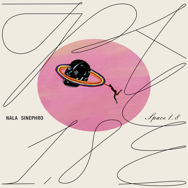 Release Cover Nala Sinephro - Space 1.8