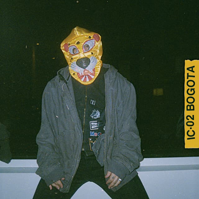 Release Cover Unknown Mortal Orchestra - IC-02 Bogotá