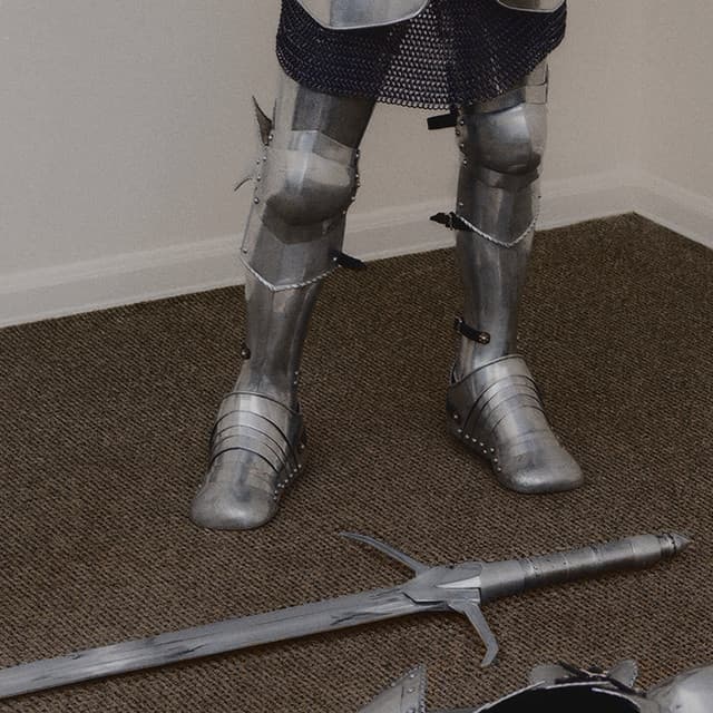 Release Cover Paris Texas - They Left Me With The Sword