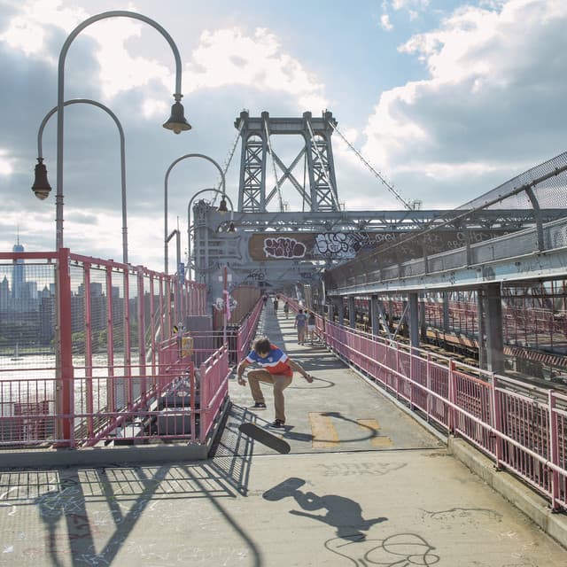 Release Cover Hagop Tchaparian - Bolts