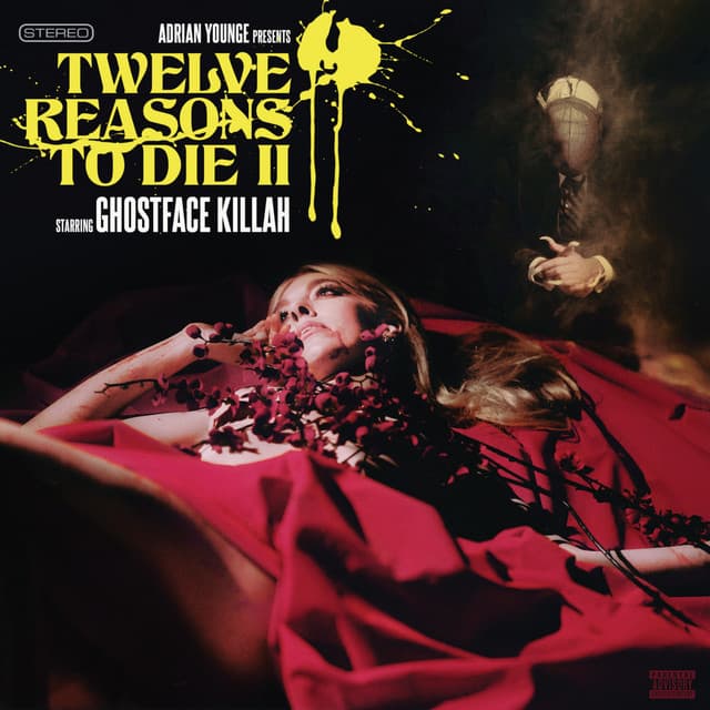 Release Cover Ghostface Killah, Adrian Younge - Adrian Younge Presents: Twelve Reasons To Die II