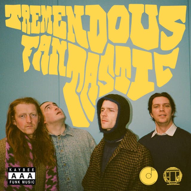 Release Cover Karate Boogaloo - Tremendous Fantastic