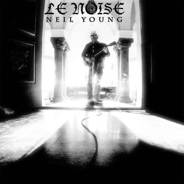 Release Cover Neil Young - Le Noise