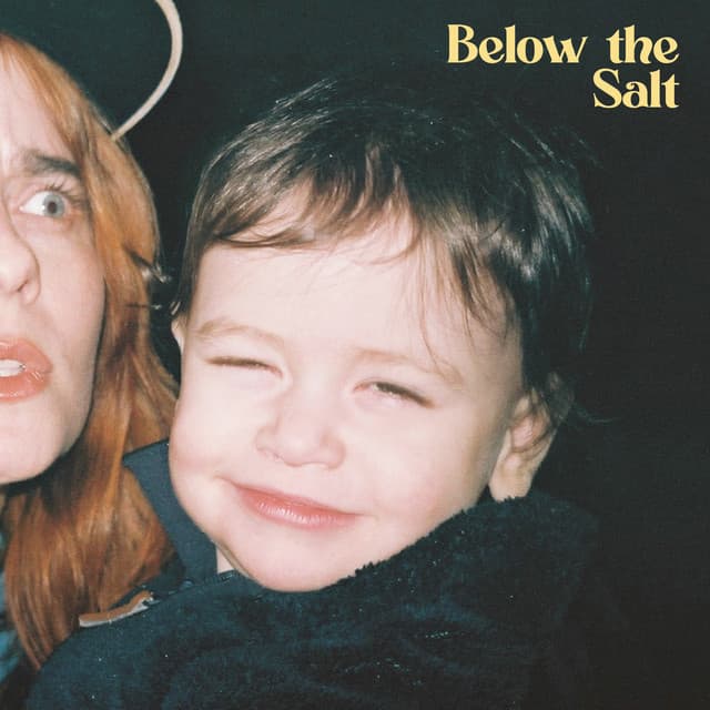 Release Cover Haley Blais - Below the Salt