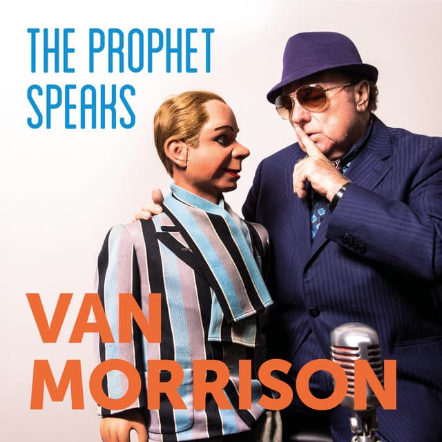 Release Cover Van Morrison - The Prophet Speaks