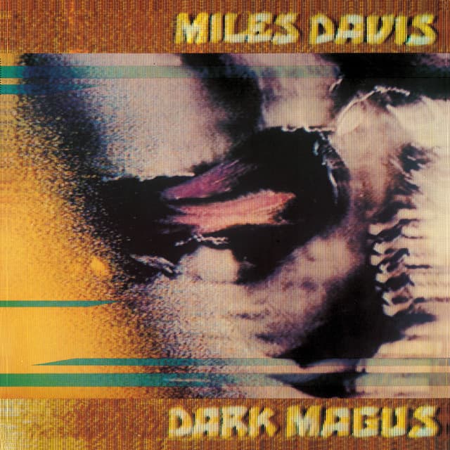 Release Cover Miles Davis - Dark Magus: Live At Carnegie Hall