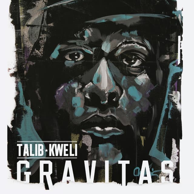 Release Cover Talib Kweli - Gravitas