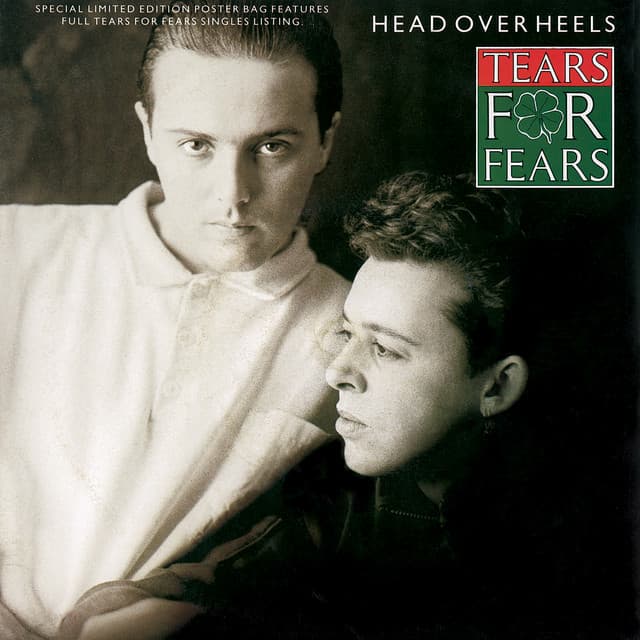 Release Cover Tears For Fears - Head Over Heels