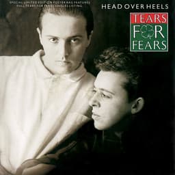 Release Cover Tears For Fears - Head Over Heels