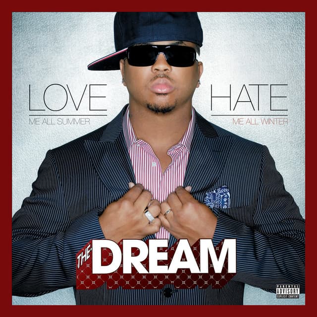 Release Cover The-Dream - Love/Hate (Deluxe Edition)