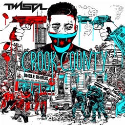 Release Cover Twista - Crook County